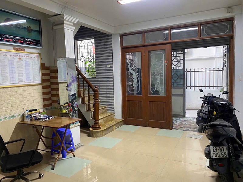 BÁN NHÀ LÔ GÓC 2 MẶT NGÕ – PHẠM HỮU ĐIỀU, LÊ CHÂN, HẢI PHÒNG